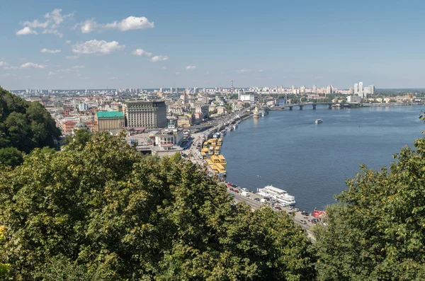 Resultado de imagen de fotos panoramicas de kiev