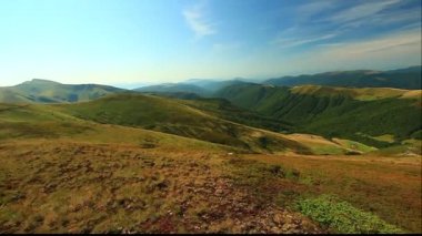dağlar Karpatlar Ukrayna, Dragobrat