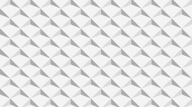 Soyut izometrik arkaplan. Gri doku. Modern tasarım