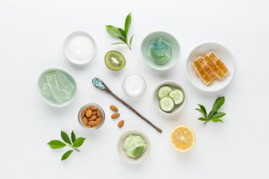 Bitkisel Dermatoloji kozmetik hijyenik krem güzellik ve skinca için