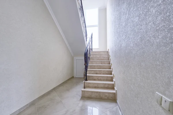 Empty interior in modern house — Stock Photo, Image