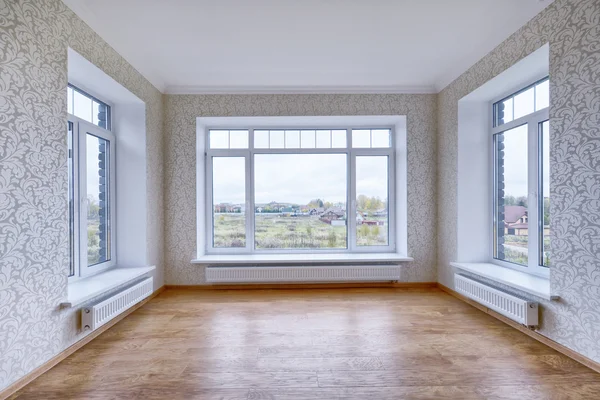 Intérieur vide dans la maison moderne — Photo