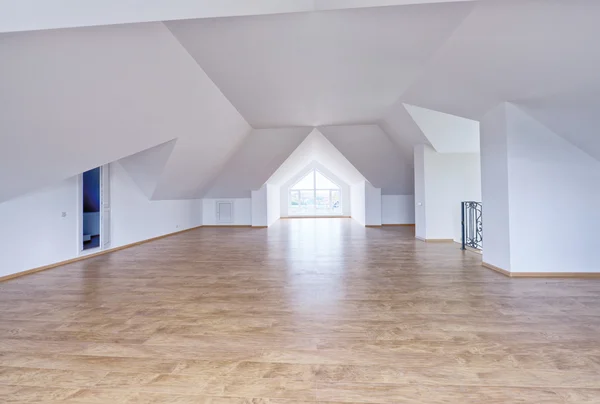 Intérieur vide dans la maison moderne — Photo