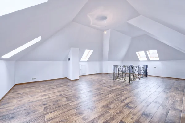 Empty interior in modern house — Stock Photo, Image