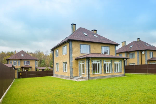 beautiful country house in the exclusive village