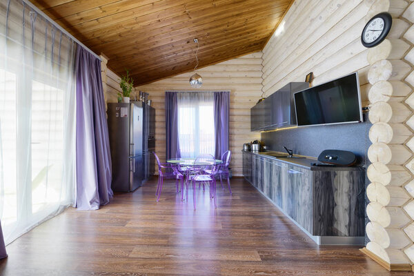 интерьер кухни