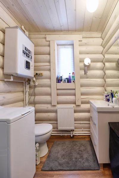 The interior of bathroom — Stock Photo, Image