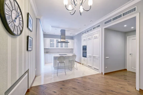 The interior of the kitchen — Stock Photo, Image