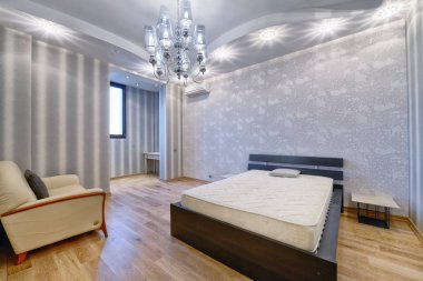 iç tasarım yatak odası