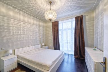 iç tasarım yatak odası