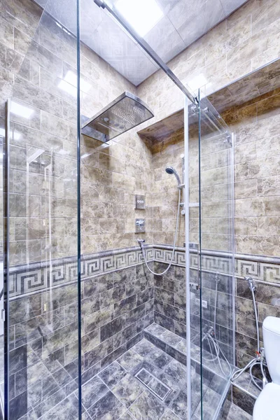 Interior Del Baño — Foto de Stock