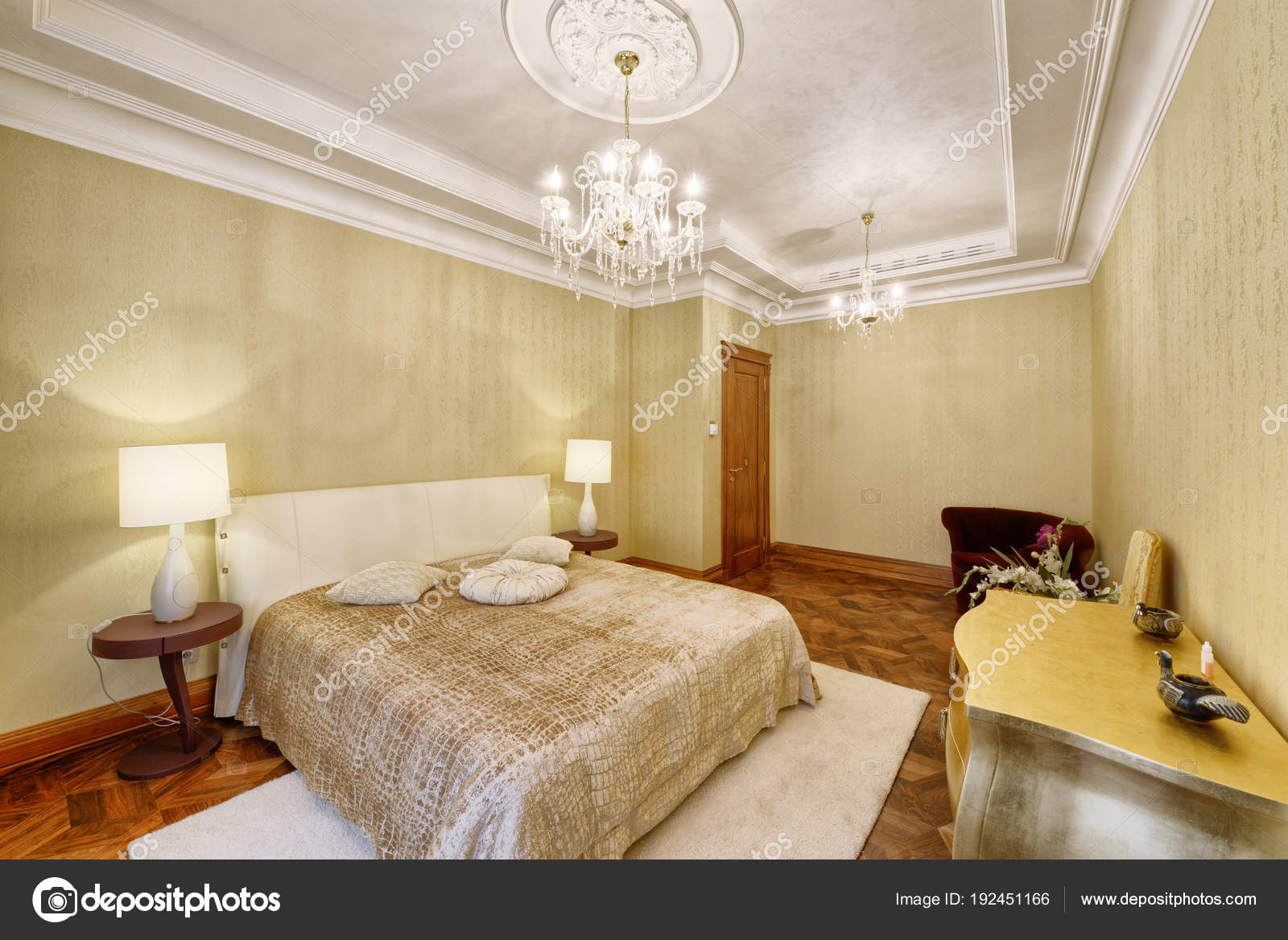 Progettazione moderna ristrutturazione una casa lusso interiore ... Ristrutturare la camera da letto