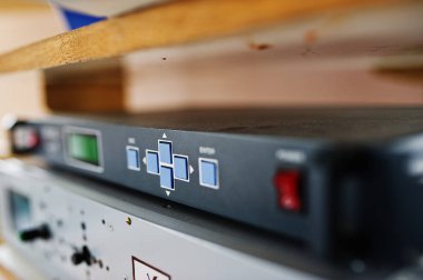  Elektrik Frekans dönüştürücü, motor hız kontrol, rework st