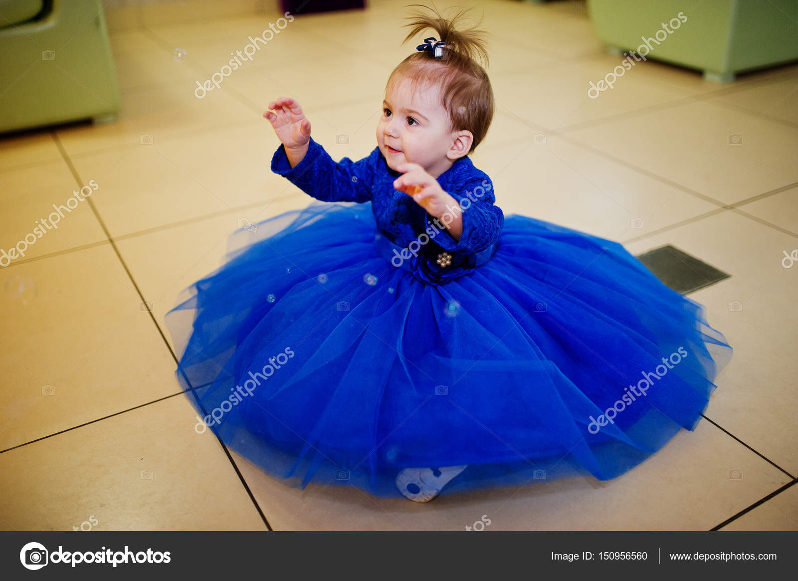 1 year small girl dress