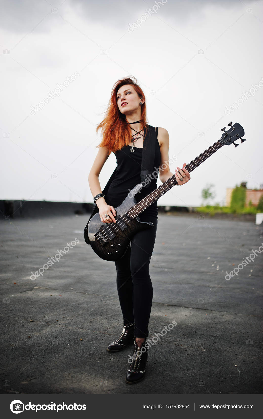 Punk Girl Dresses
