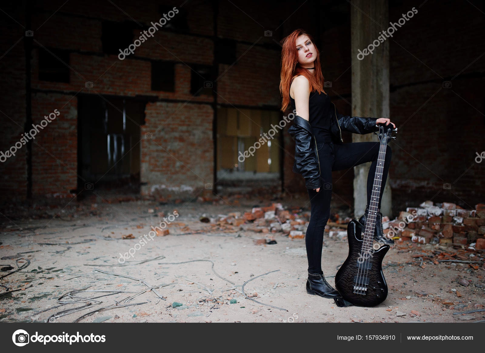 Punk Girl Dresses