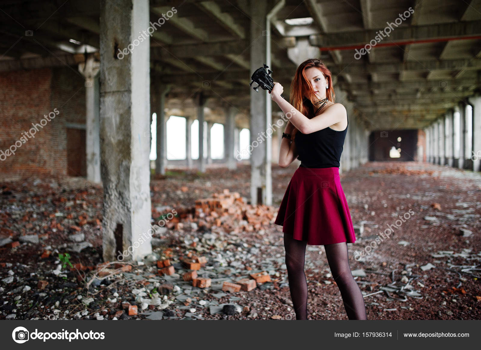 Punk Girl Dresses