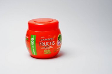 Hai, Ukrayna - 10 Ağustos 2017: saç repairi yakın çekim fotoğraf