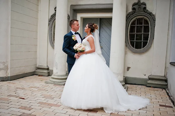 Beklemede birbirlerinin şirket zevk inanılmaz evlilik çift