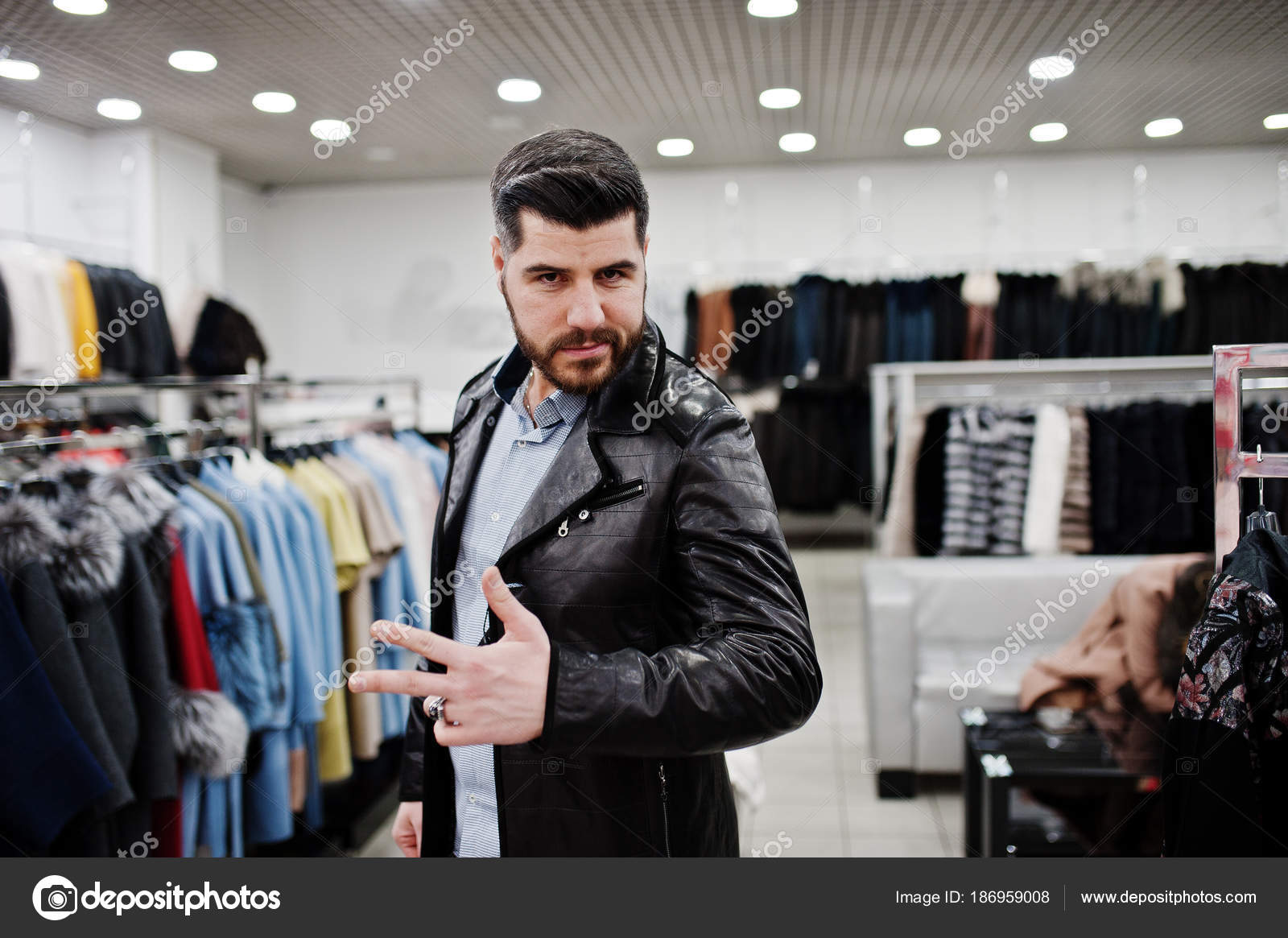 turkish leather jacket