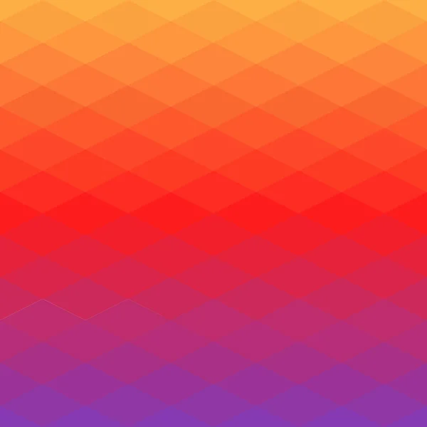 Fundo poligonal abstrato de losango. Ilustração de geometria com cores gradientes . —  Vetores de Stock