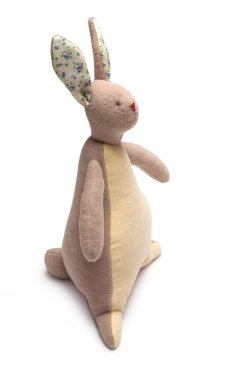 oyuncak, şişman tavşan.