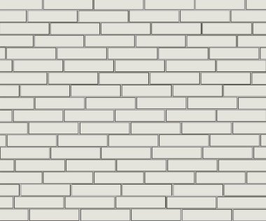 Arka plan gri ve beyaz tuğla. Gri tuğla duvar