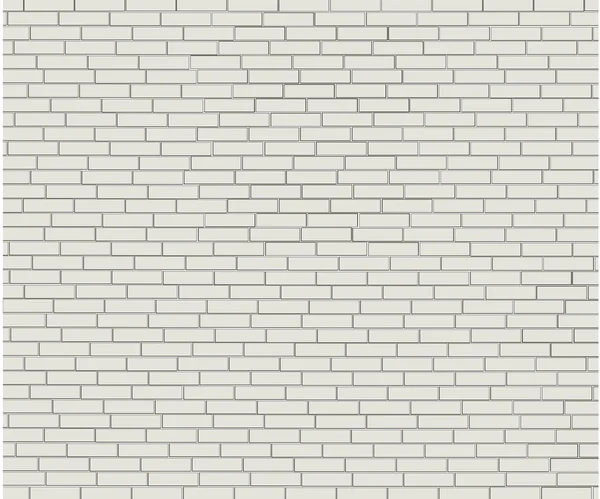 Background of gray and white brick. Wall of gray bricks — Διανυσματικό Αρχείο
