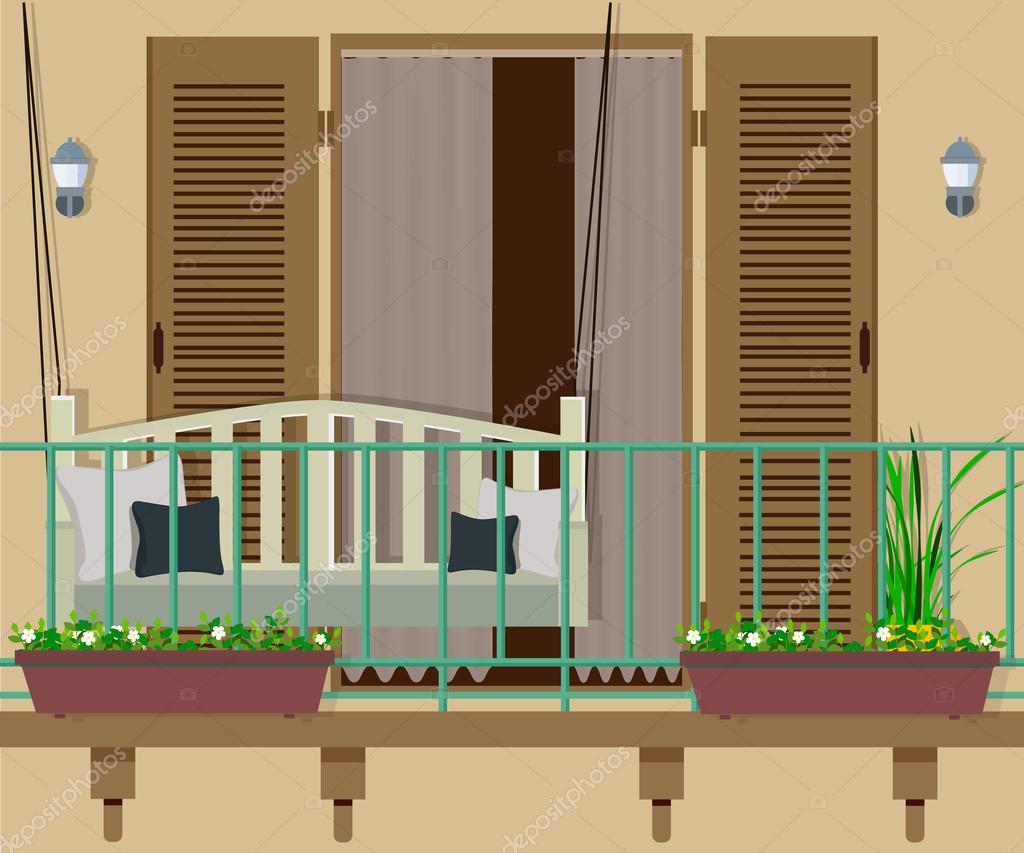 Schaukel Für Balkon