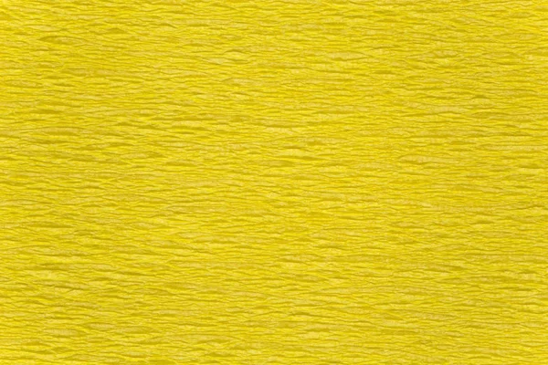 Parlak sarı tasarımcıları buruşuk kağıt doku