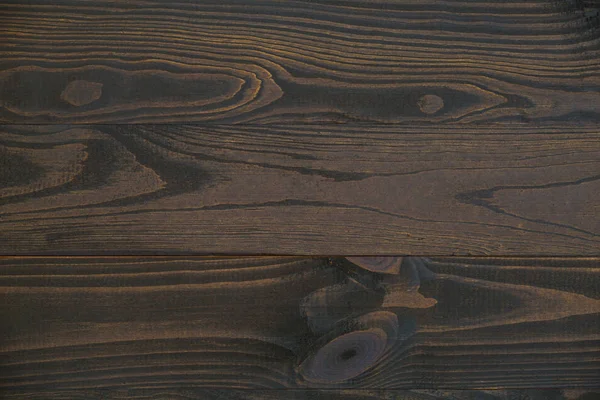 Texture en bois tonique noir — Photo