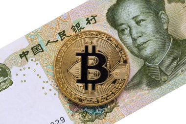 Çin para bill bitcoin yuan