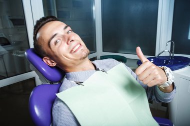 Diş hekimliği, hasta muayenesi ve dişçide tedavi