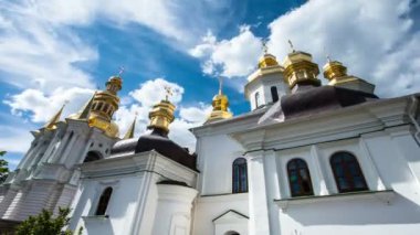 Kiev-Pechersk Lavra Kiev kilisesi, manastır, din