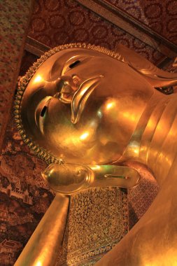 Wat Pho Tapınağı, Asya tarzı Buda sanat Buda'nın yüz