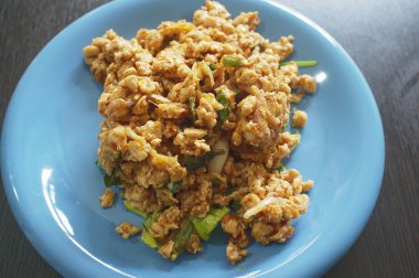 Tayland Mutfağı, yemek