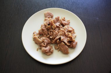 Tayland Mutfağı, yemek