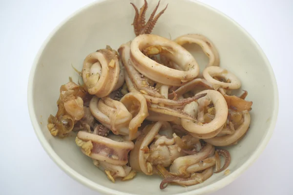Thai cuisine , Seafood — Stock Photo, Image