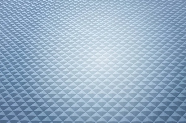 Nízké poly modrý krystal pozadí. Mnohoúhelníkový vzor. prostředí Low poly wall — Stock fotografie