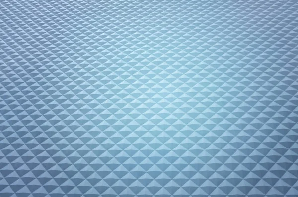 Nízké poly modrý krystal pozadí. Mnohoúhelníkový vzor. prostředí Low poly wall — Stock fotografie