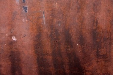 Paslı metal doku arka planı. Soyut grunge arkaplanı.