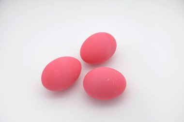 Asya Geleneksel Yemekleri, Ördeğin Beyaz Arkaplanda Korunması