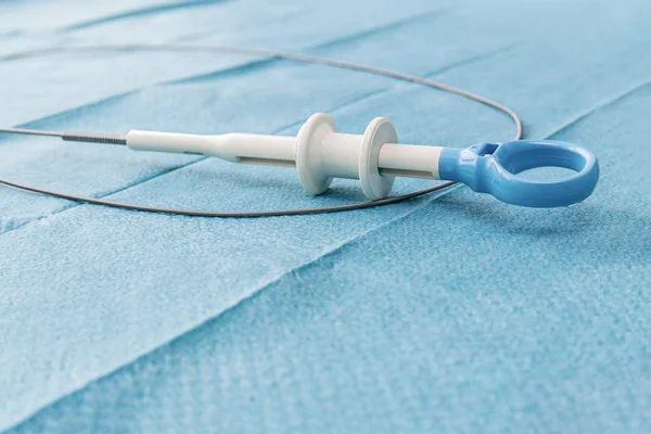 Endoskopi. Maşa ve diğer araçlar.