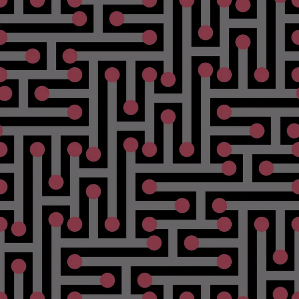 geometrik sanatın soyut 