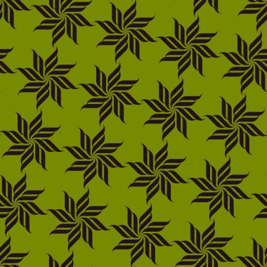 geometrik sanatın soyut