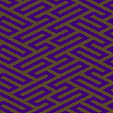 geometrik sanatın soyut