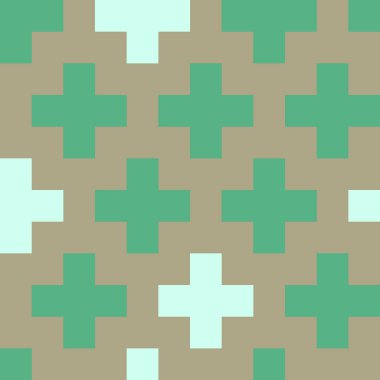 geometrik sanatın soyut