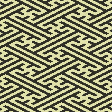 geometrik sanatın soyut