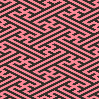 geometrik sanatın soyut 