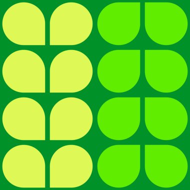 soyut sanat geometrik